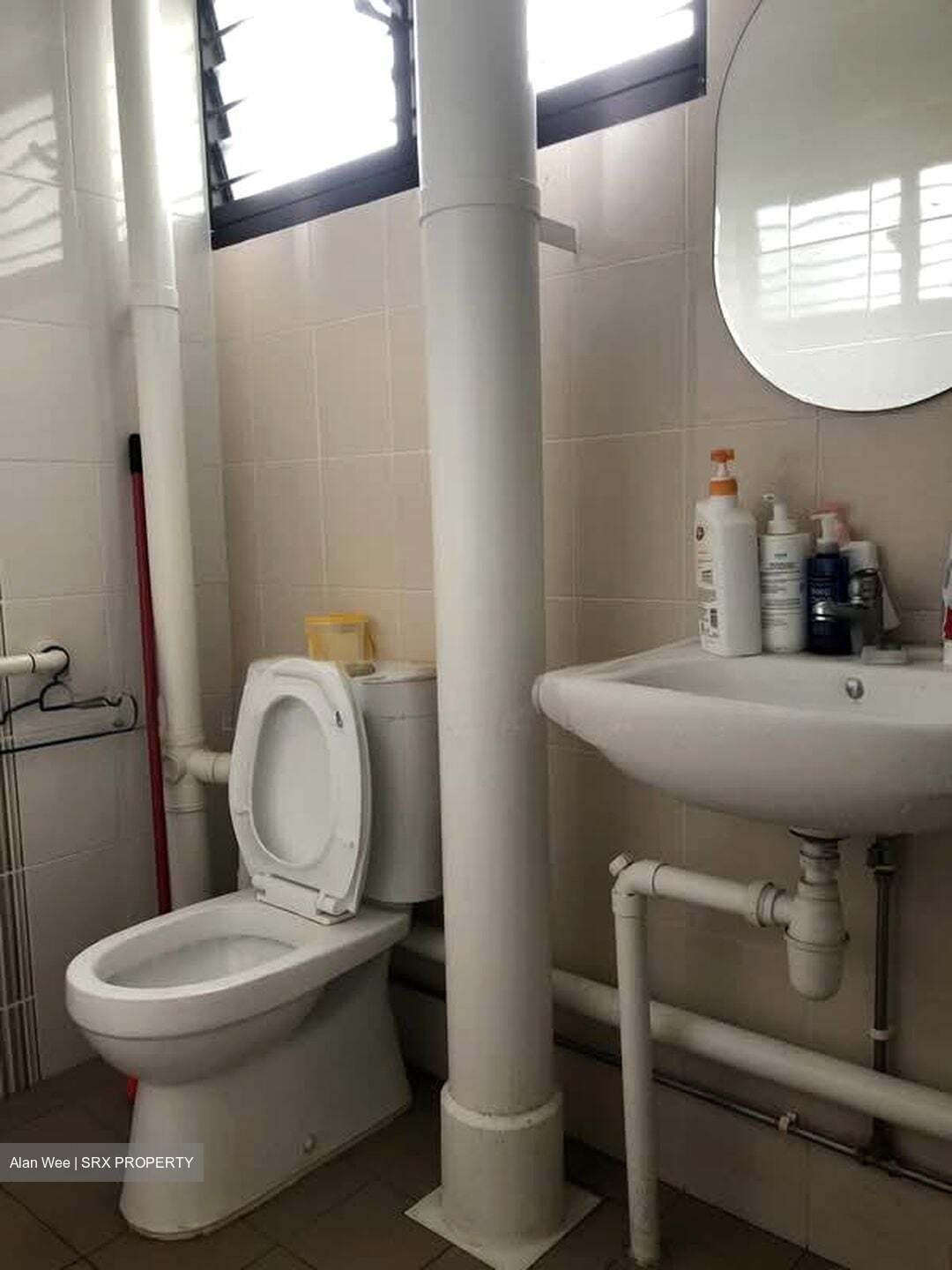 Blk 372 Clementi Avenue 4 (Clementi), HDB 5 Rooms #627795381